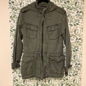 Buffalo utility jacket